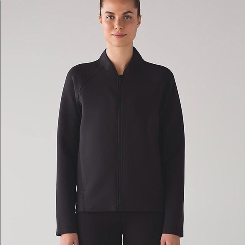 Lululemon Embrace the Space Jacket Black